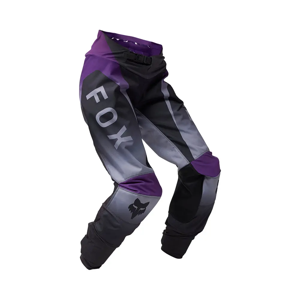Fox Womens 180 Lean Pants [Dark Purple] 1