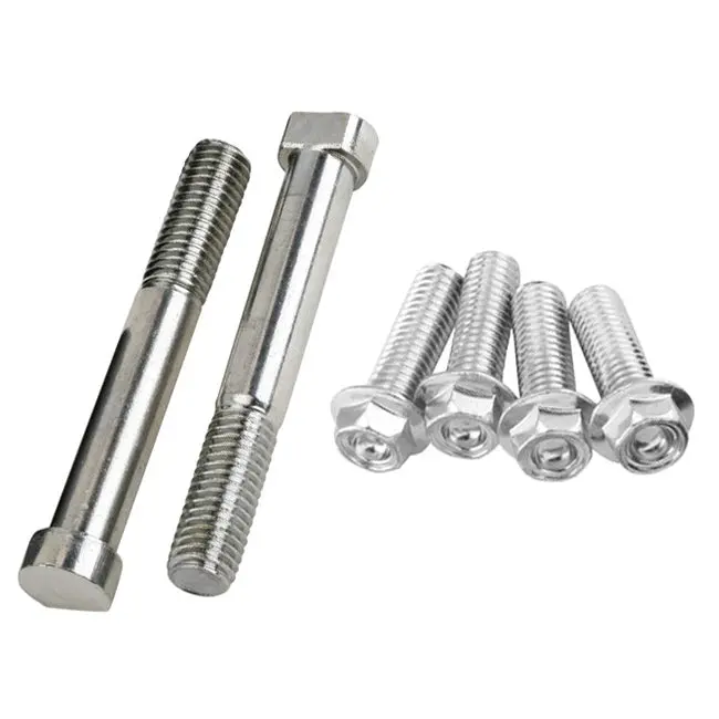 Protaper Rubber Mount Replacement Bolts 1