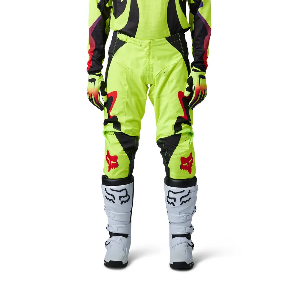 Fox 180 Kozmik Pants [Flo Yellow] 1
