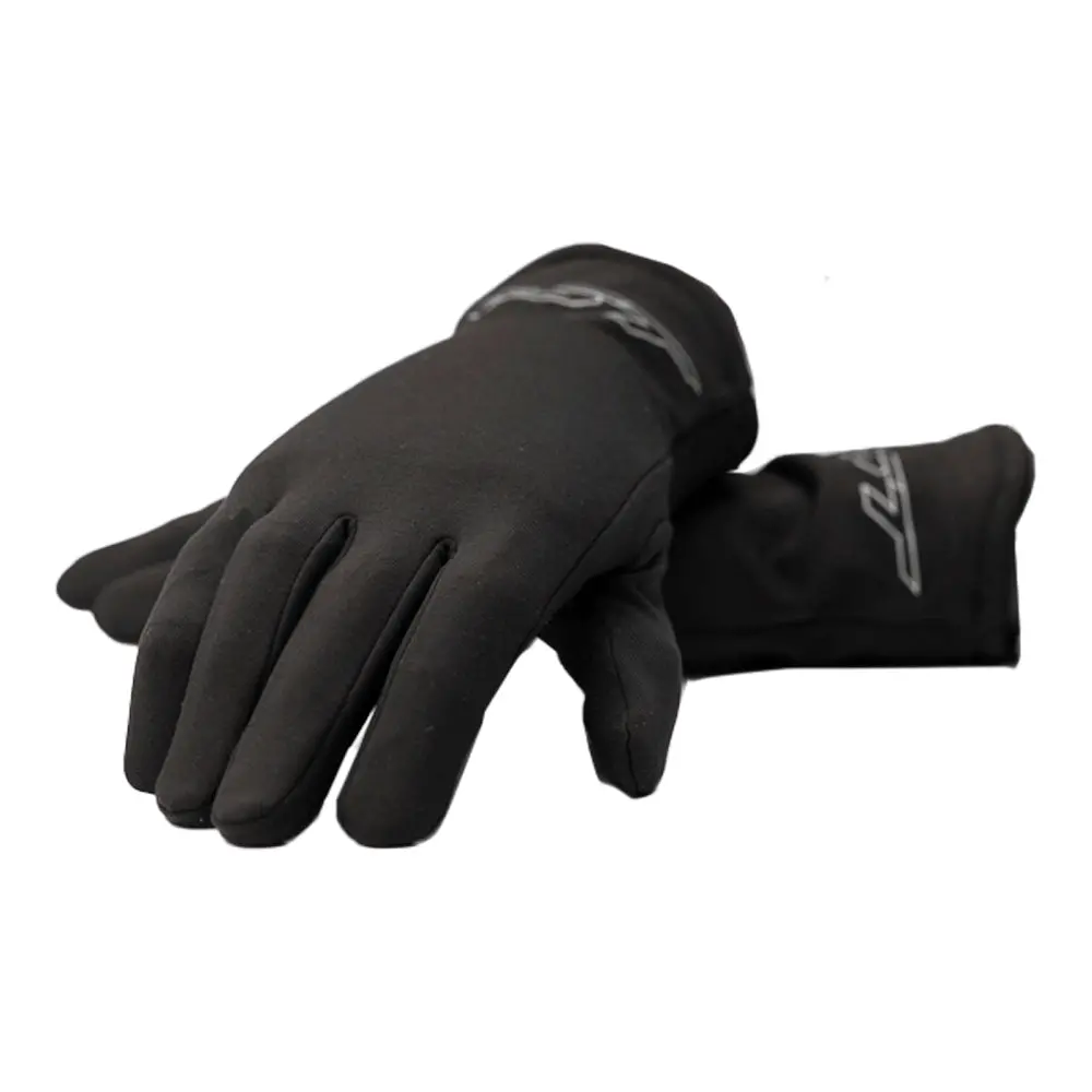 Rst Thermal Wind Block Inner Glove [Black] 1