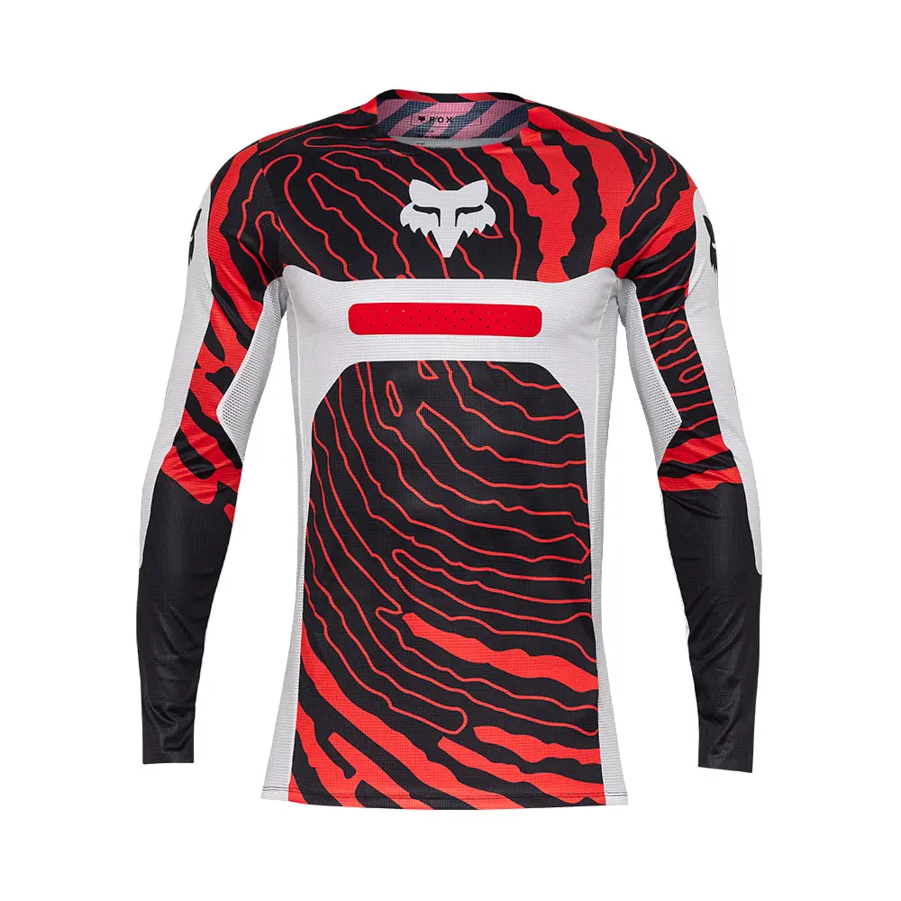 Fox Flexair Impression Jersey [White] 1
