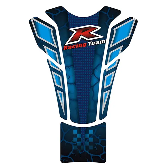 Keiti Tank Pad Yamaha [Blue] 1