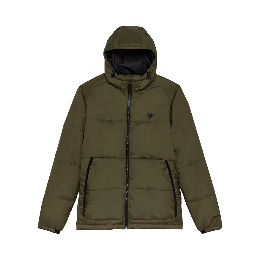 Fox Ridgeway Jacket [Olive Green] 1