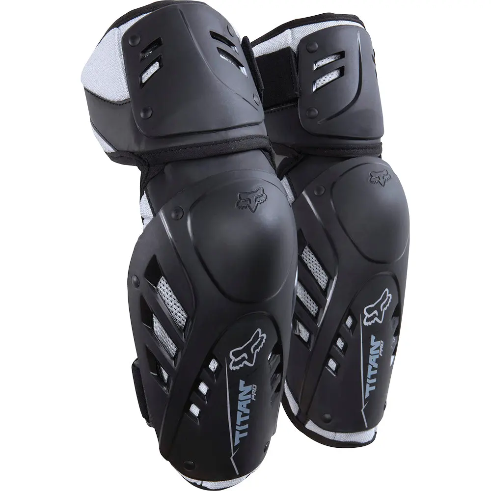 Fox Titan Pro Elbow Guards 1