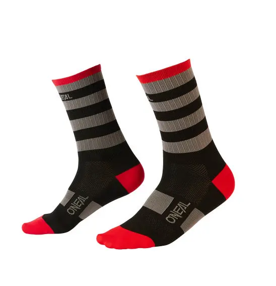 O'neal Mtb Performance Sock - Stripe 1