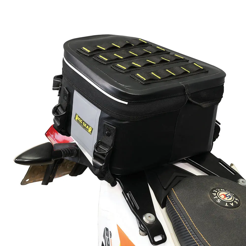 Nelson-Rigg Hurricane Dual Sport Tailbag 1