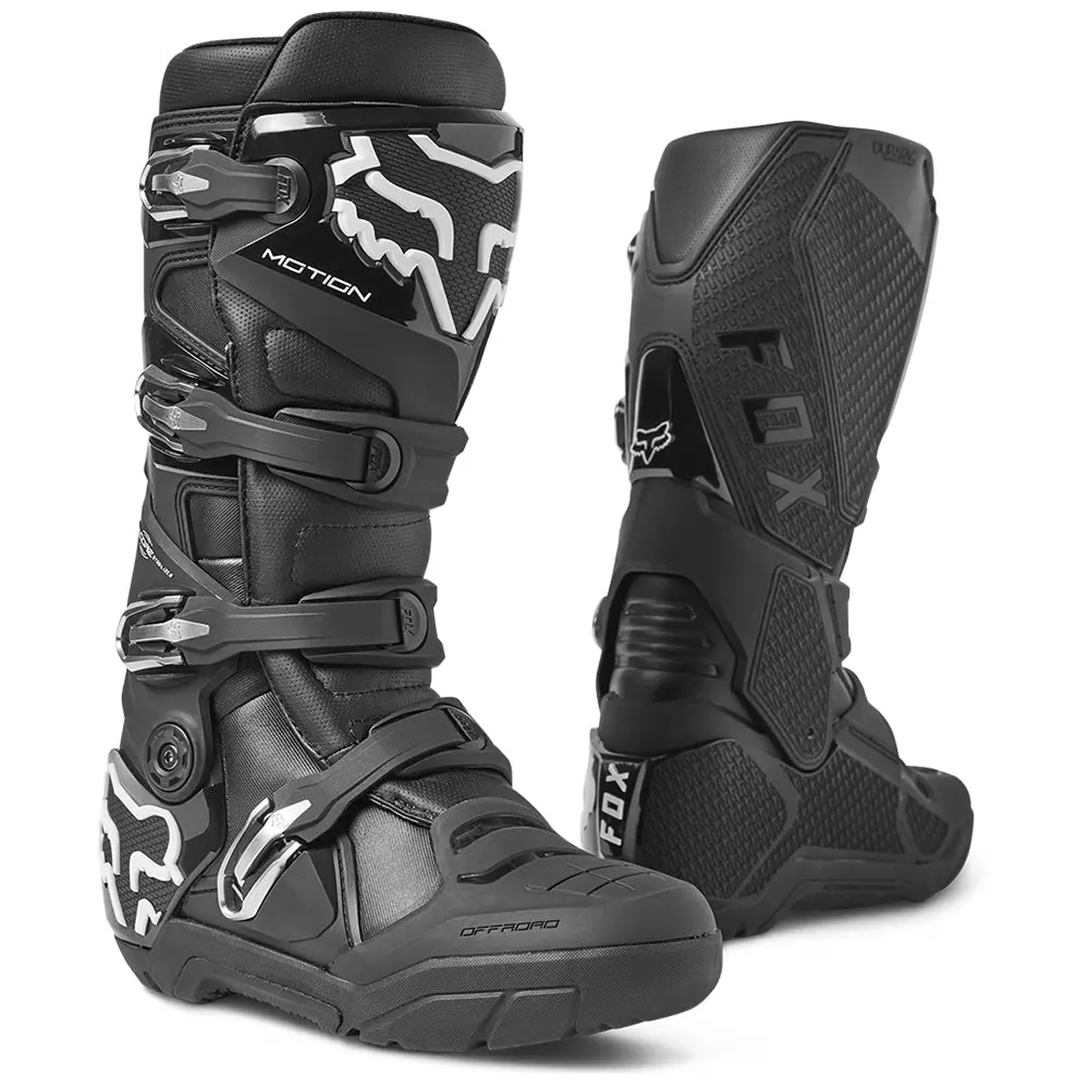 Fox Motion X Boots [Black] 1