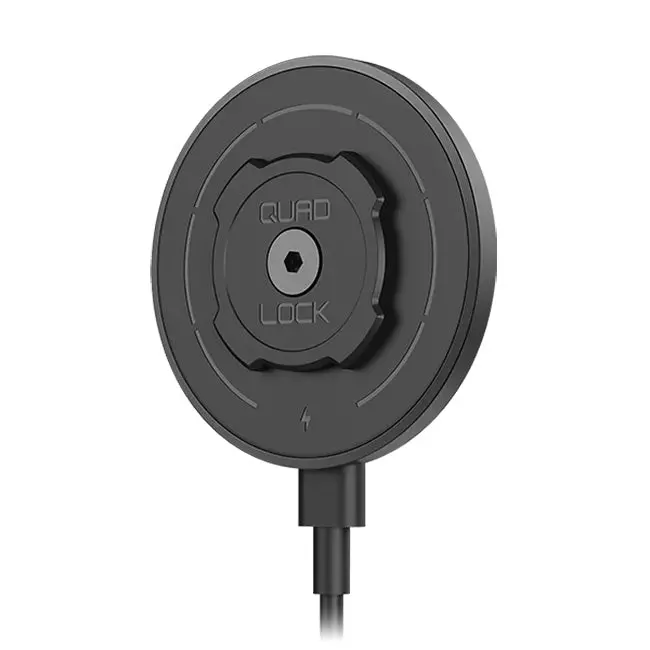 Quad Lock Car - Mag Wireless Charging Head 1