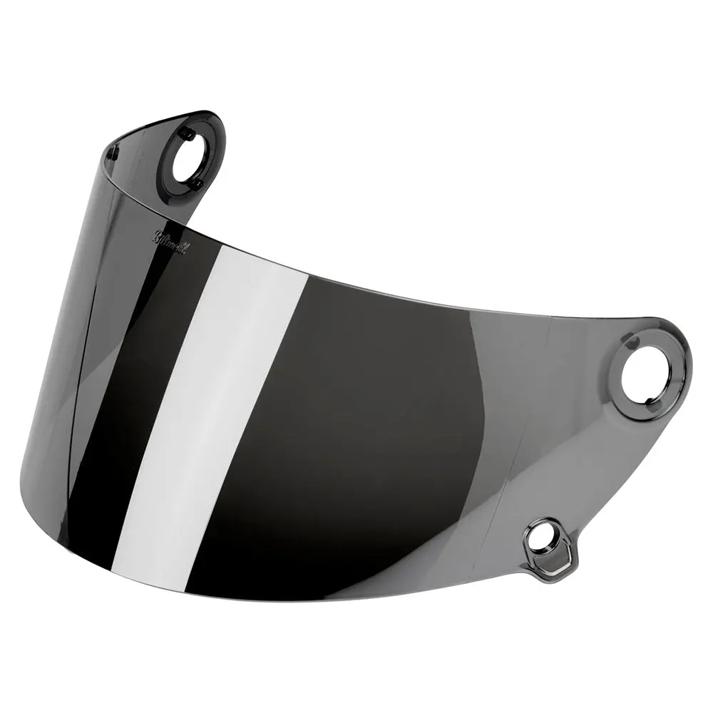 Biltwell Gringo S, Gringo Sv Gen2 Visor R22.06 [Chrome Mirror] 1