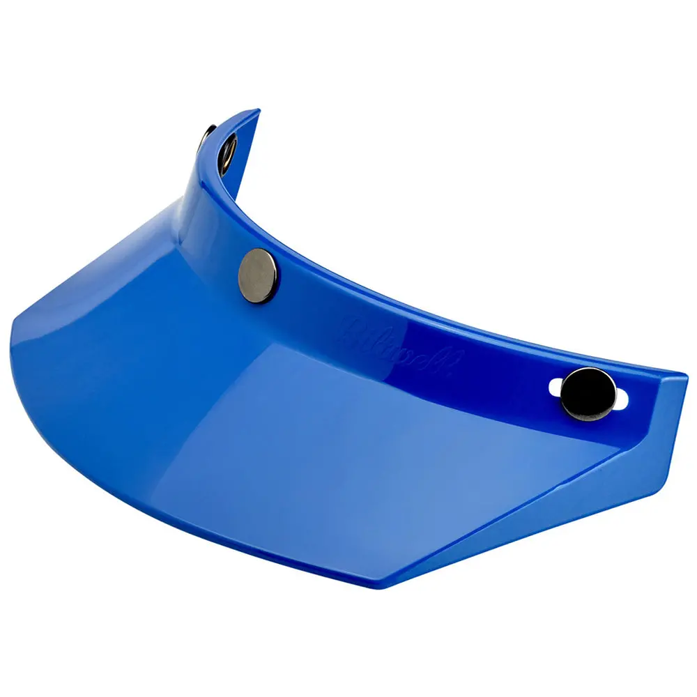 Biltwell Gringo/Universal Moto Peak [Blue] 1