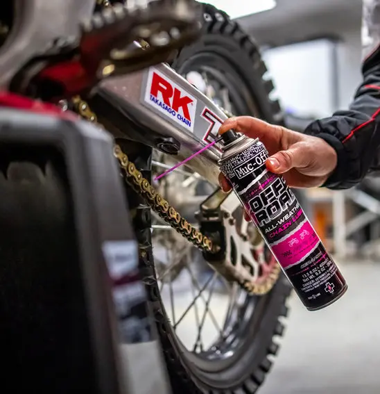 Muc-Off Off-Road All-Weather Chain Lube 1