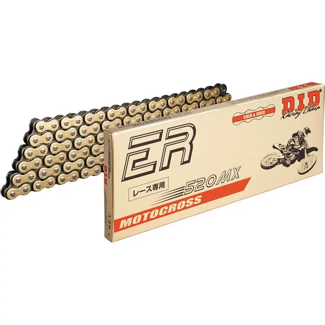 Did 520Mx - Non Sealed Chain 1