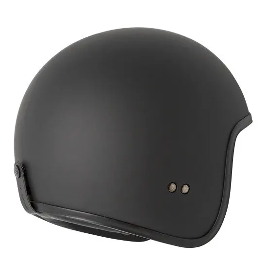 Rjays Trophy Helmet - Matt Black 1