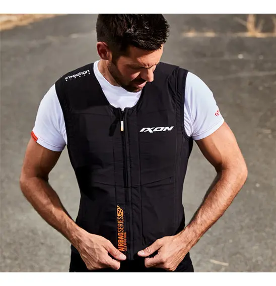 Ixon Ix-Airbag U03 - Airbag Vest 1