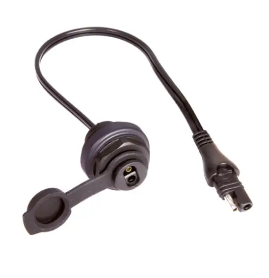 Optimate Cable O-20 - Weatherproof Sae Socket, Front Panel Mount 1