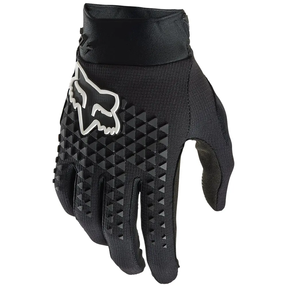 Fox Defend Gloves [Black] 1