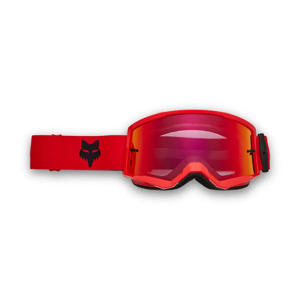 Fox Main Core Goggles Spark [Flo Red] 1