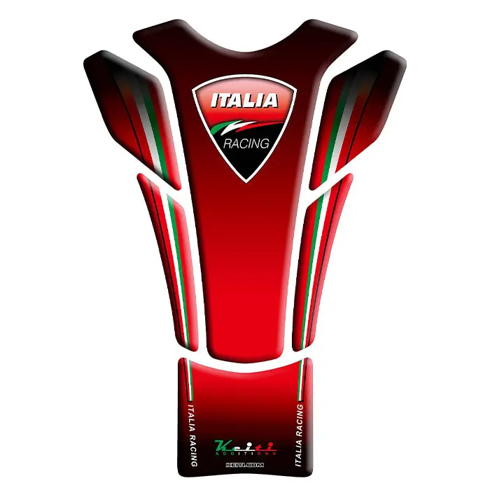 Keiti Tank Pad Italia [Red] 1