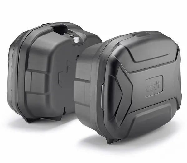 Givi Trekker 35 Lt Lite Cases Black (Pair) 1