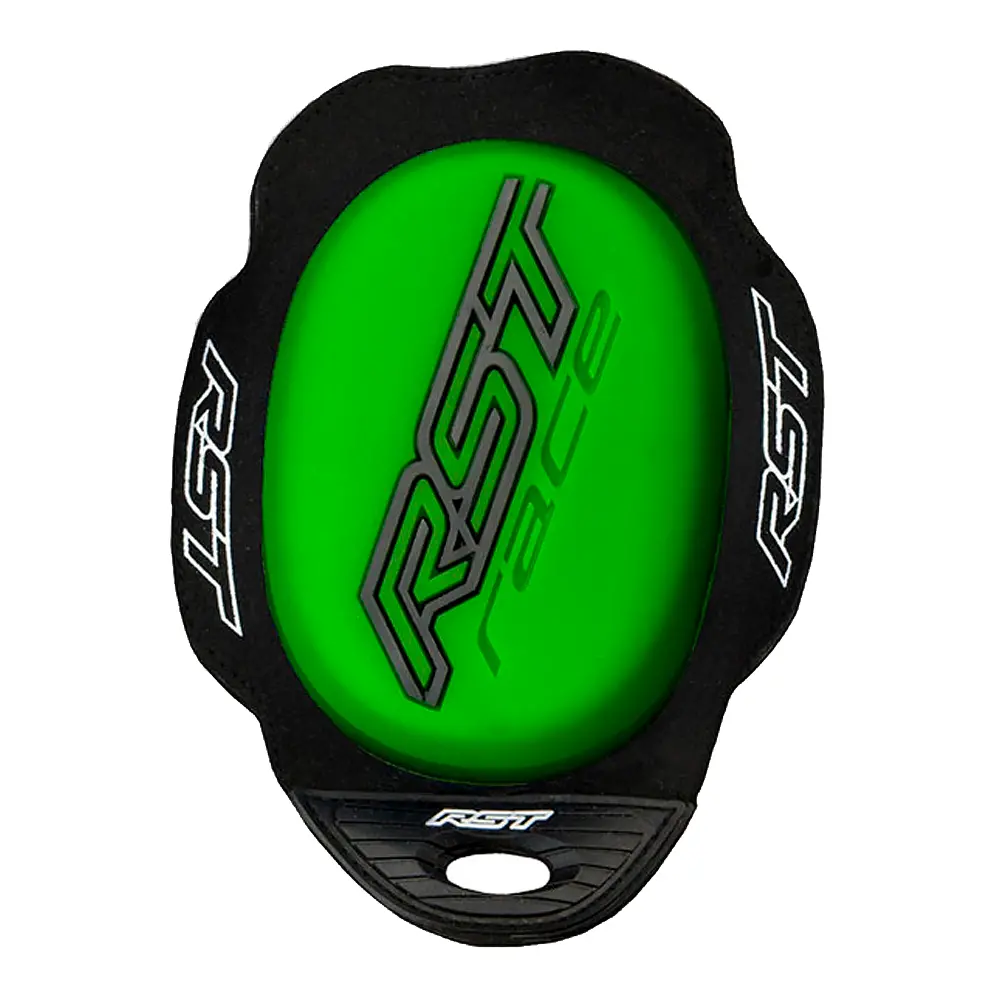 Rst Race Dept Knee Sliders [Green] 1