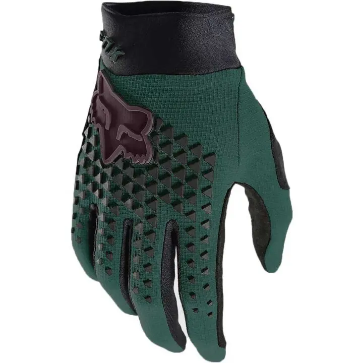 Fox Womens Defend Gloves [Emerald] 1
