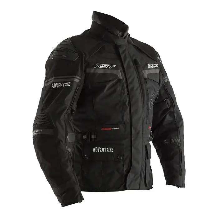 Rst Adventure Iii Jacket - Black 1