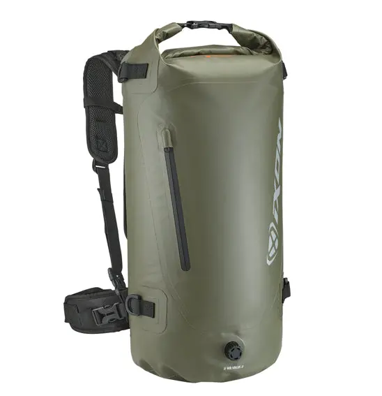 Ixon A-River 35 Backpack Khaki - Waterproof 1