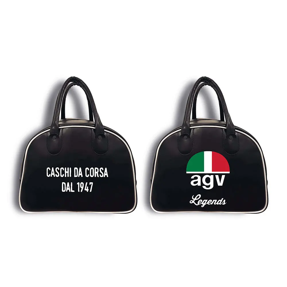 Agv Legends Helmet Bag [Black] 1