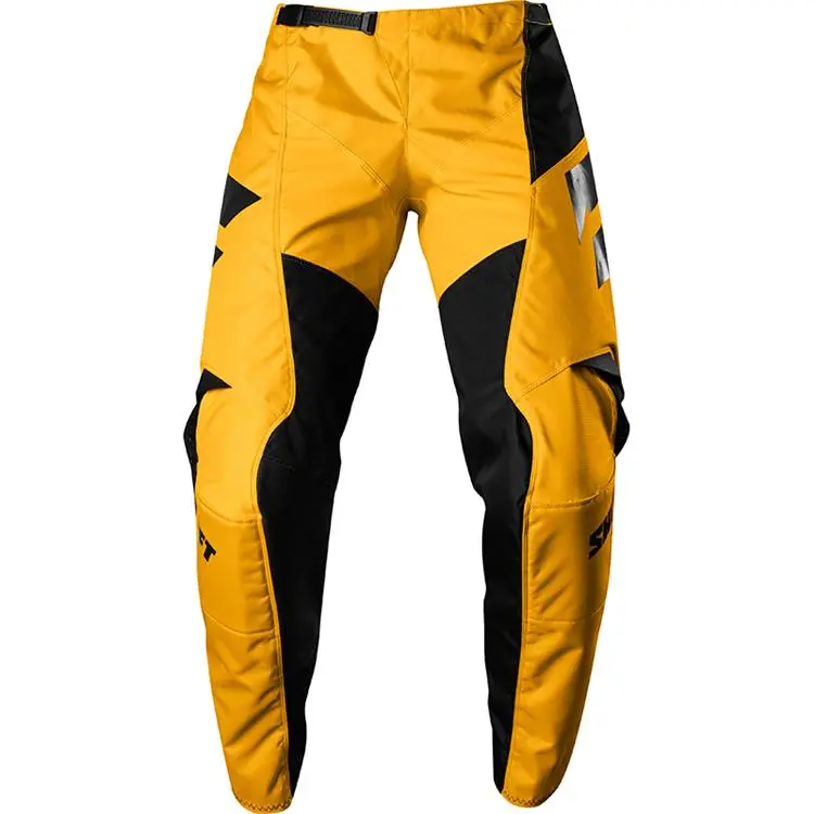 Shift Youth Whit3 Ninety Seven Pants [Yellow] 1