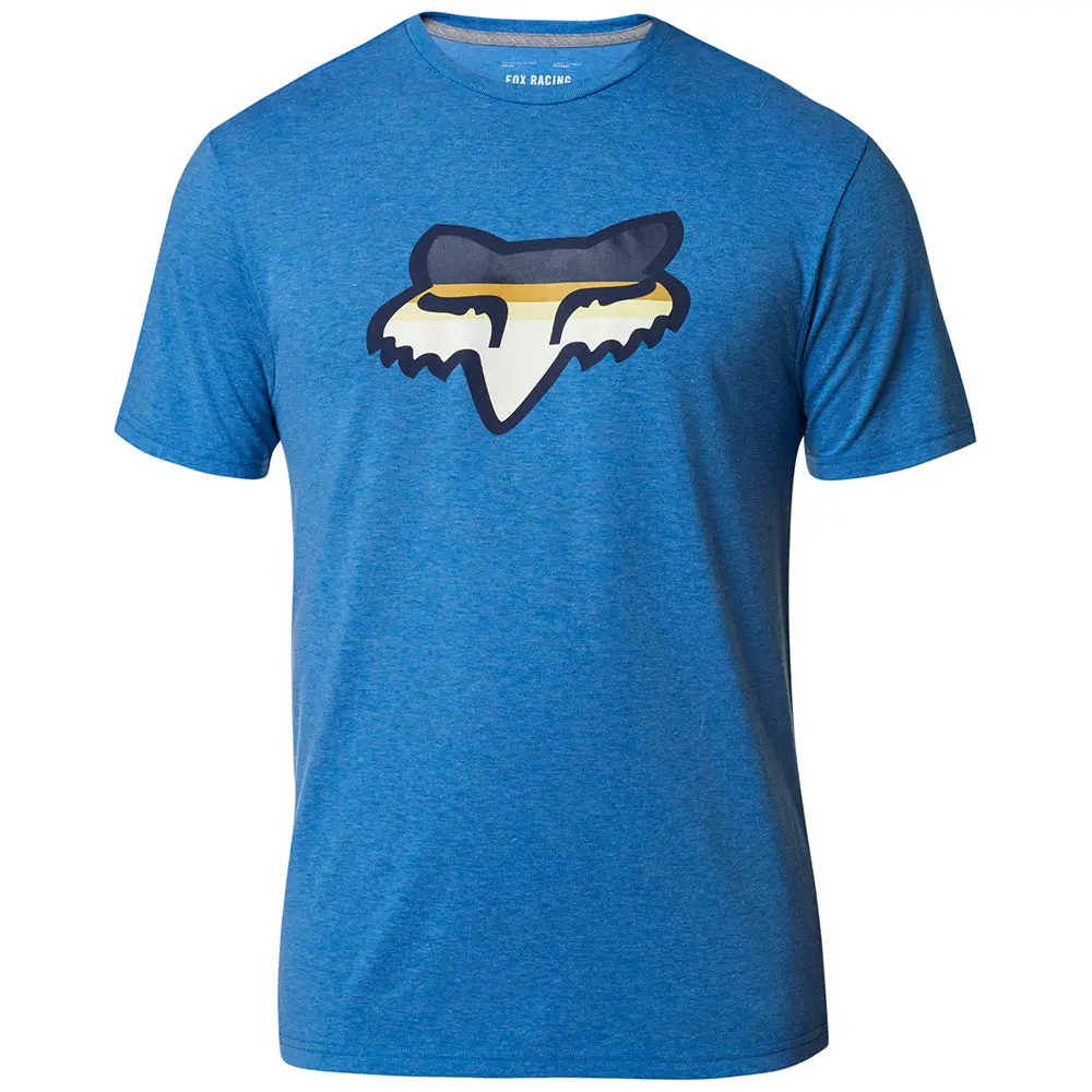 Head Strike Ss Tech Tee [Heather Royal] 1