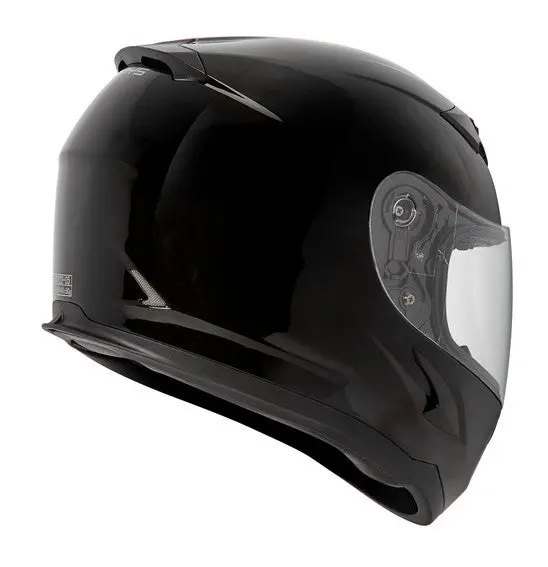 Rjays Grid Helmet - Gloss Blk 1