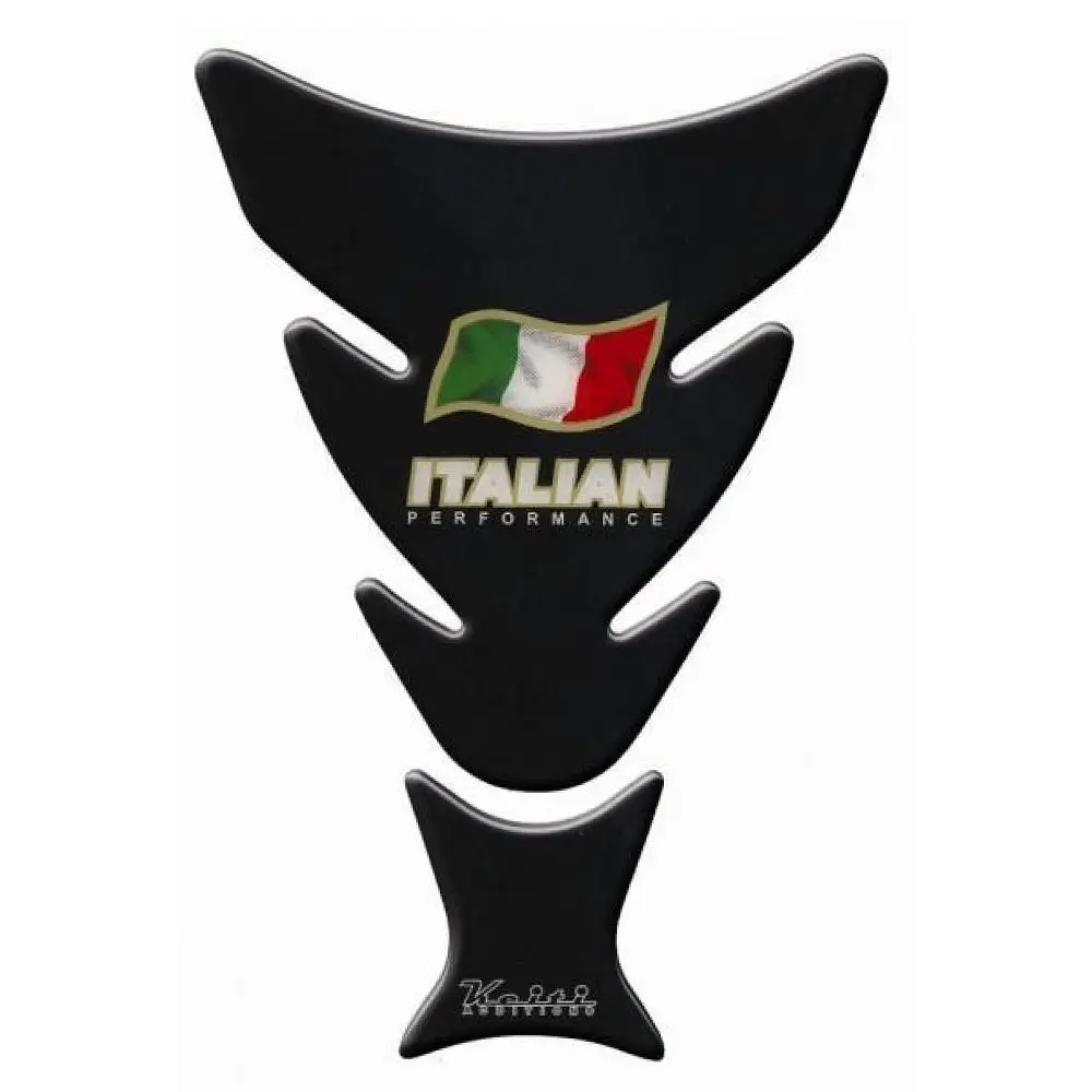 Keiti Tank Pad Italian Kt6400k [Black] 1