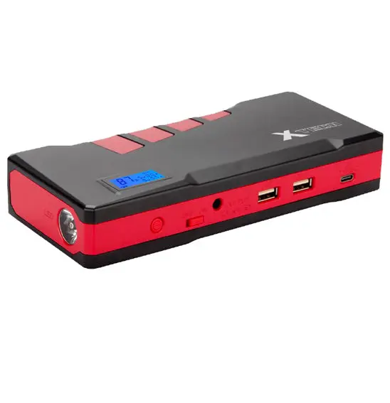 X-Tech Jump Starter 450/900 Amp 1