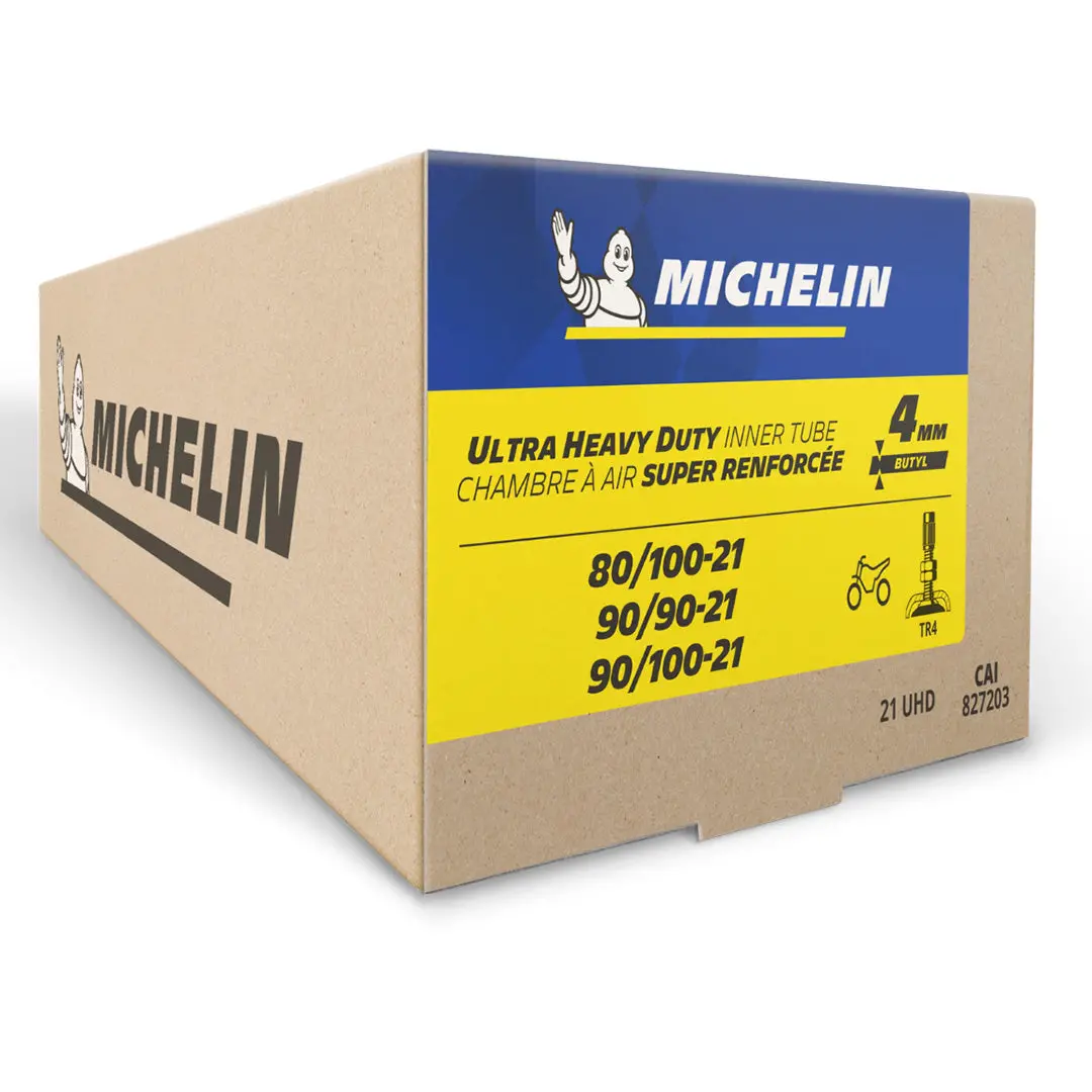 Michelin Uhd Inner Tube - Ultra Heavy Duty (4Mm) 1