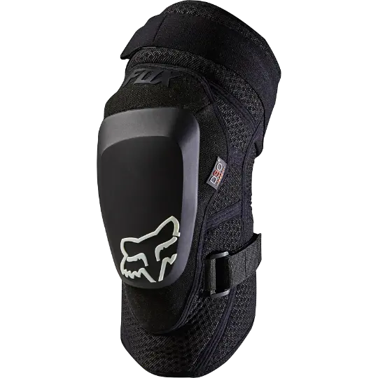 Fox Launch Pro D3o Knee Guards [Black] 1