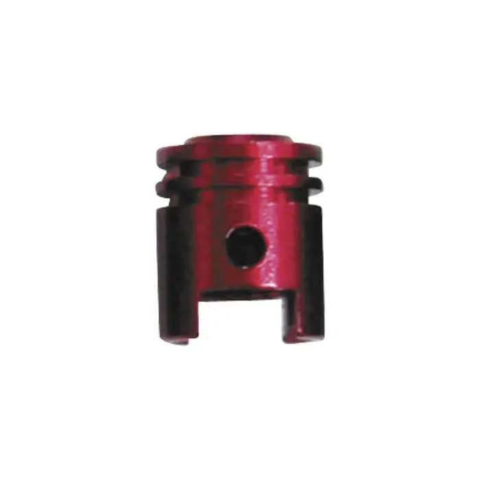 Keiti Piston Valve Caps [Red] 1