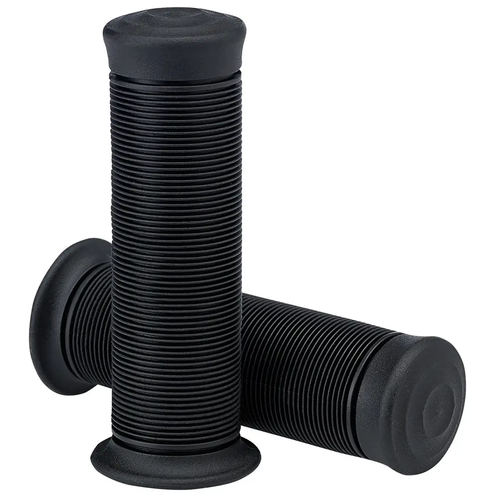 Biltwell Kung Fu Grips 1" [Black] 1