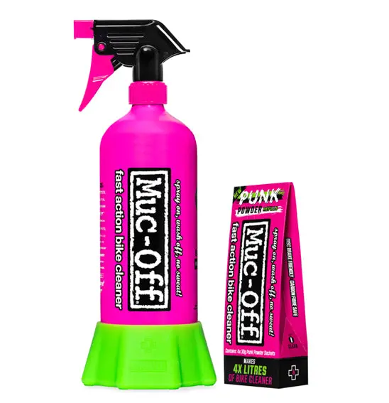 Muc-Off Bottle For Life Bundle - 4 Pack 1
