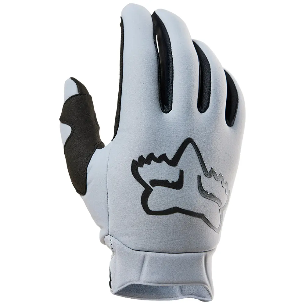 Fox Defend Thermo Off Road Gloves [Steel Grey] 1