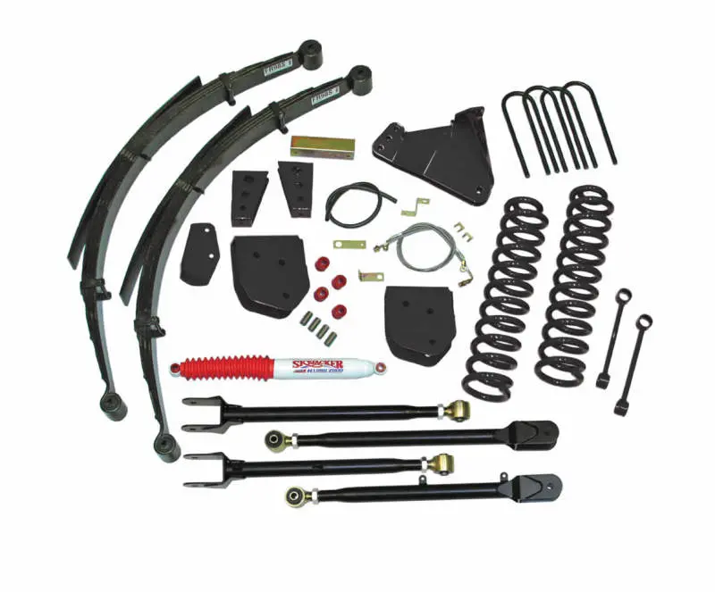 Skyjacker 8.5-Inch Lift System For 2008–2023 Ford F-250/F-350 4Wd Diesel Models 1