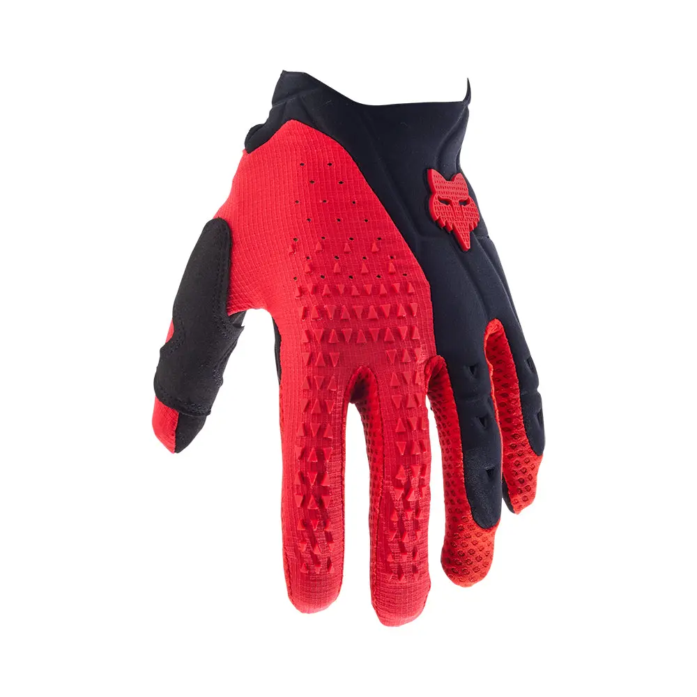 Fox Pawtector Gloves [Black/Red] 1