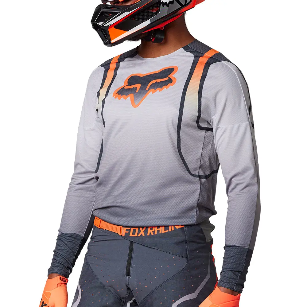 Fox 360 Vizen Jersey [Pewter] 1
