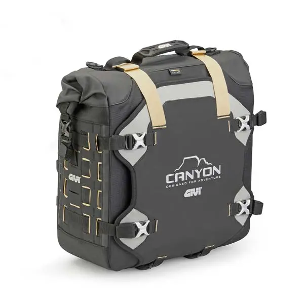 Givi Grt725 Pannier Bag Cam-Side (Single) 1