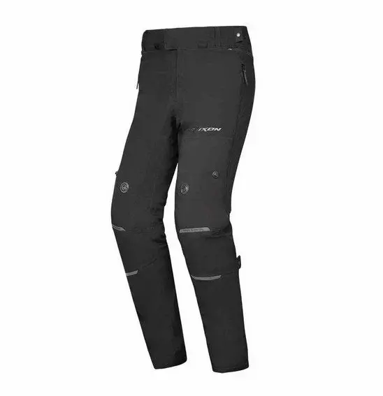 Ixon M-Skd Pant Black - Touring Laminated 1