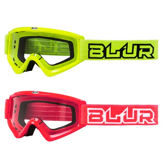 Blur B-Zero Youth Goggles 1