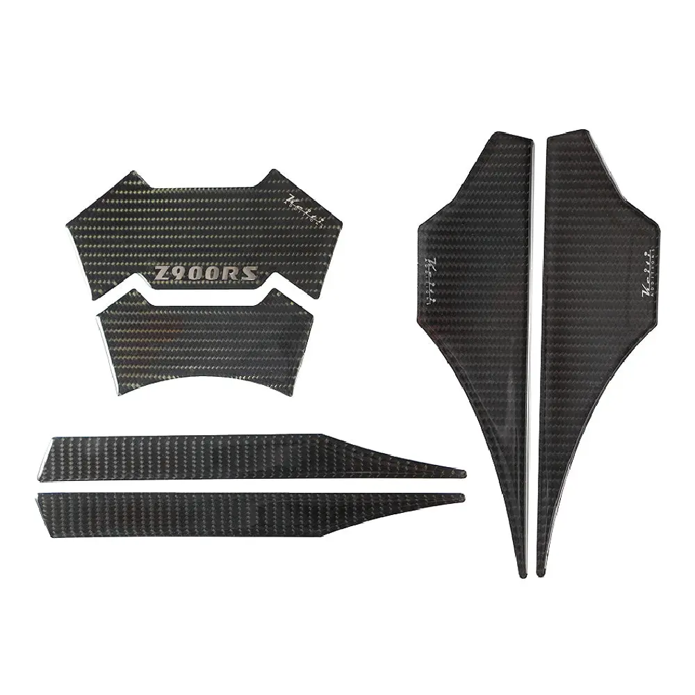 Keiti Tank Pad Kawasaki Z900rs Kt900rs [Carbon] 1
