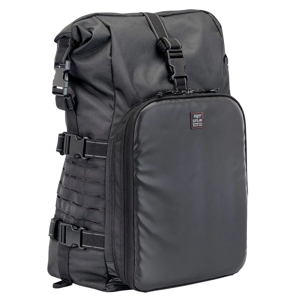 Biltwell Exfil-80 2.0 Bag [Black] 1