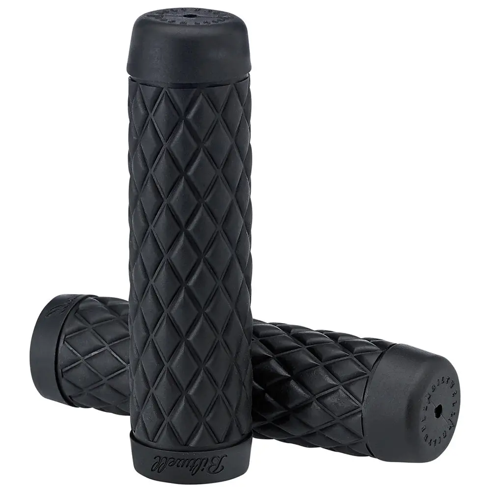 Biltwell Torker Grips 7/8" [Black] 1