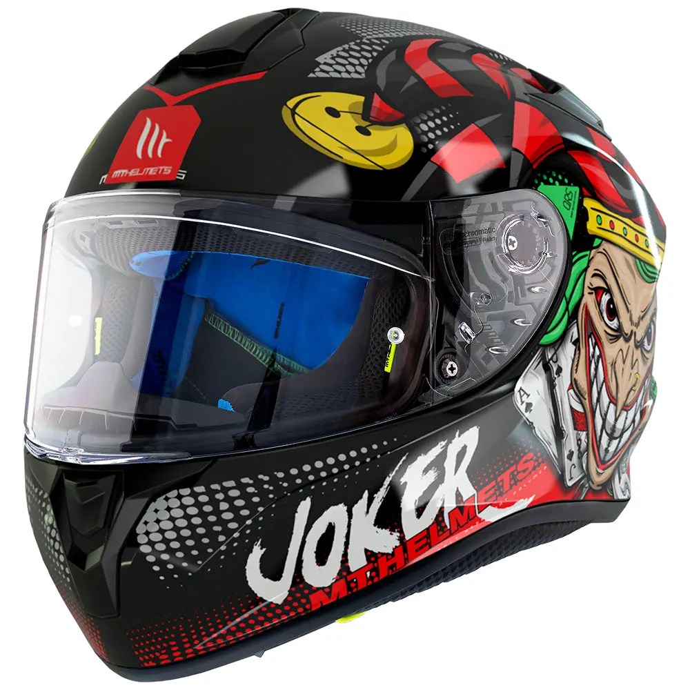 Mt Targo [Joker Gloss Black] 1