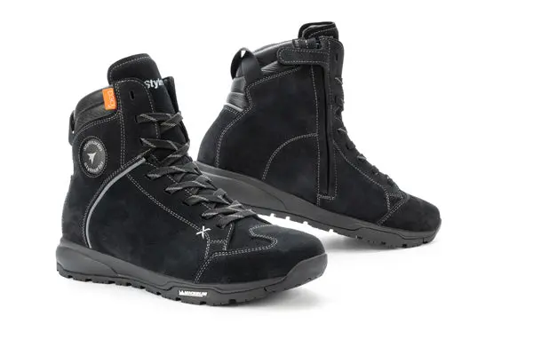 Stylmartin Zed Wp Boots - Black 1
